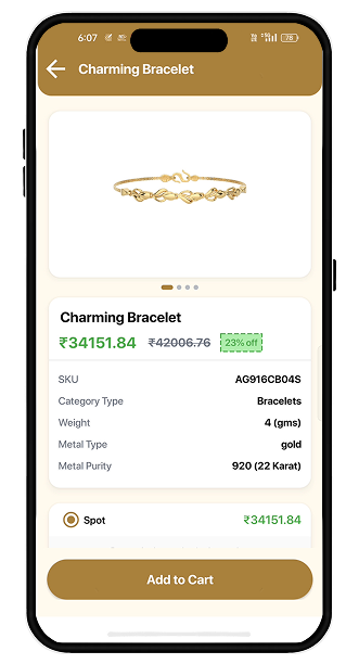 Save with Gold SIP